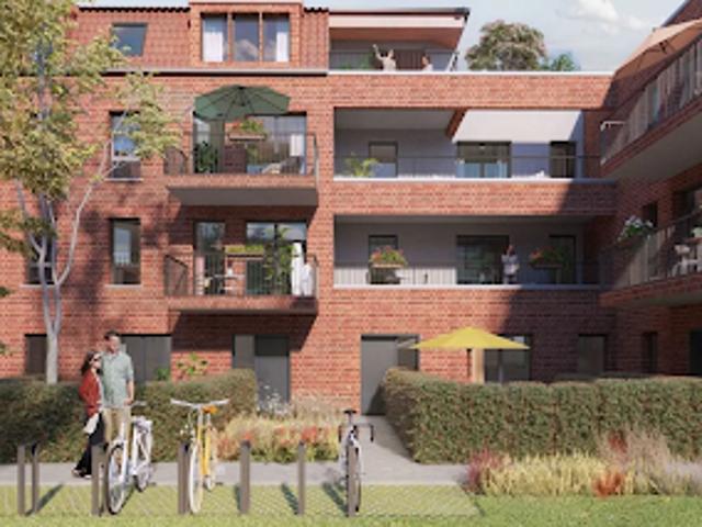 Appartement vente à La Quieze, Templeuve-en-Pévèle