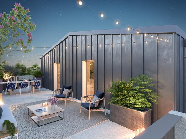 Appartement vente à Lyon, Rhône