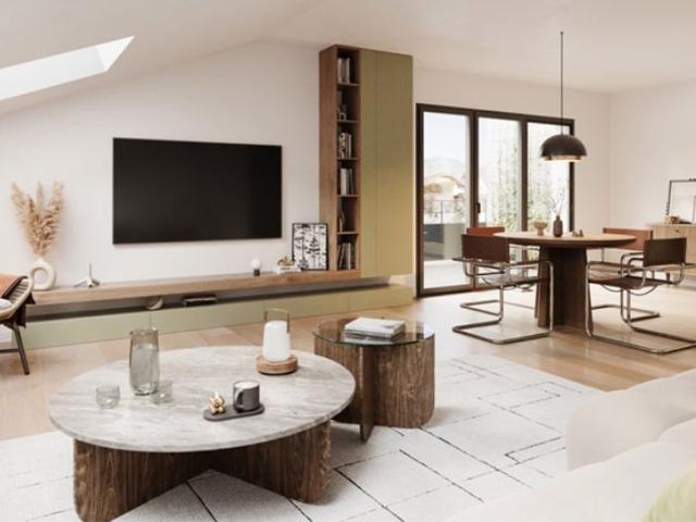Appartement vente à Bonneville, Marignier