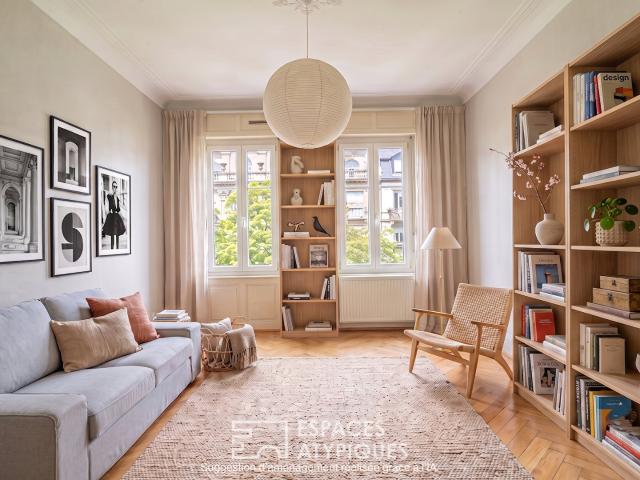 Appartement vente à Strasbourg, Hoenheim