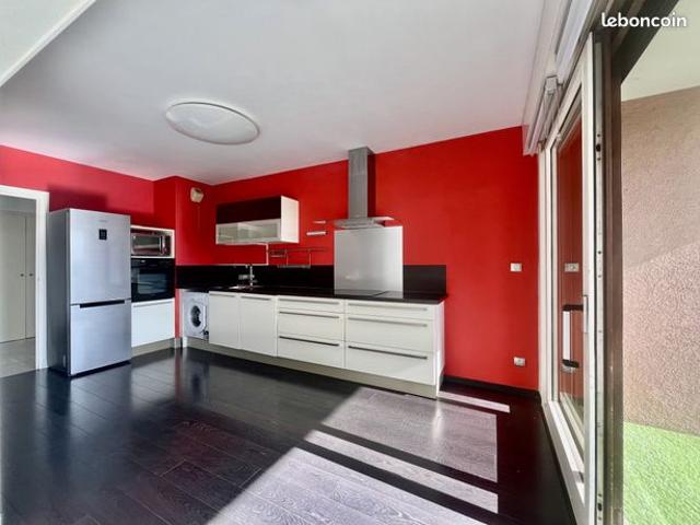 Appartement vente à Saint-Julien-en-Genevois, Haute-Savoie
