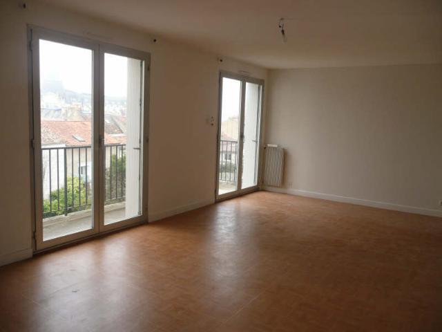 Appartement location à Poitiers