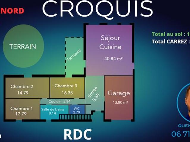 Appartement vente à Bayonne, Hasparren