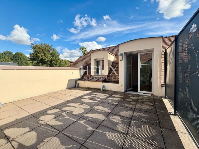 Appartement vente à L'Étang-la-Ville, Yvelines