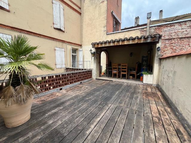 Appartement vente à Toulouse