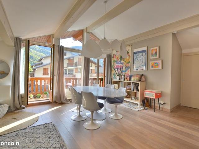 Appartement vente à Albertville, Bozel