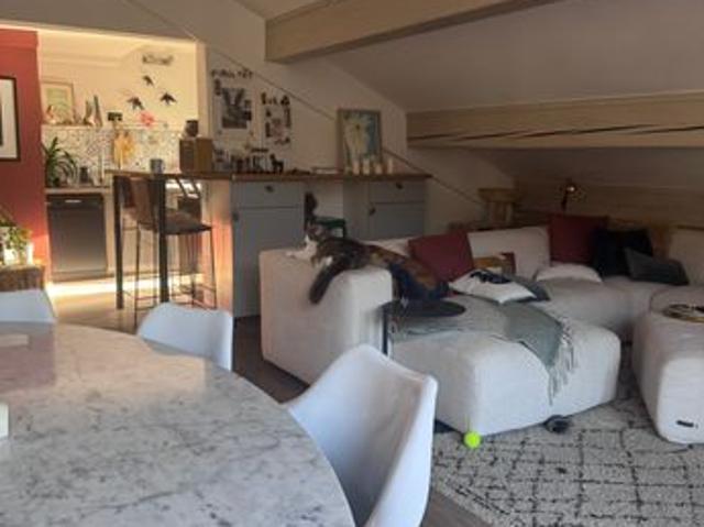 Appartement vente à Albertville, Bozel