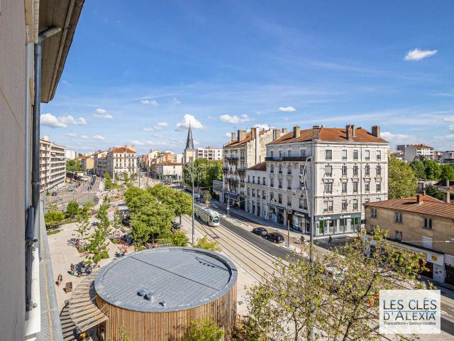 Appartement vente à Lyon, Métropole de Lyon