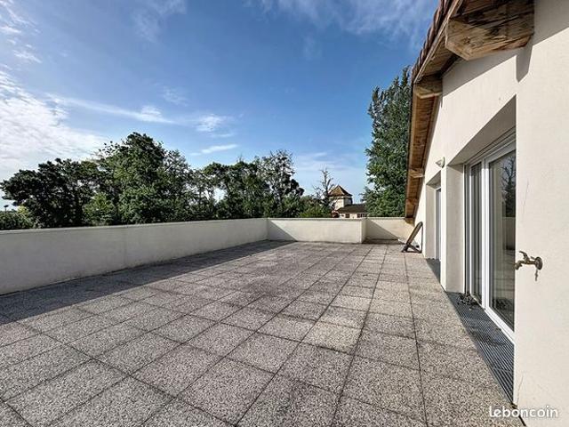 Appartement vente à Toulouse, Launaguet