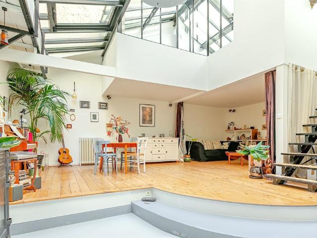 Appartement vente à Paris, Île-de-France