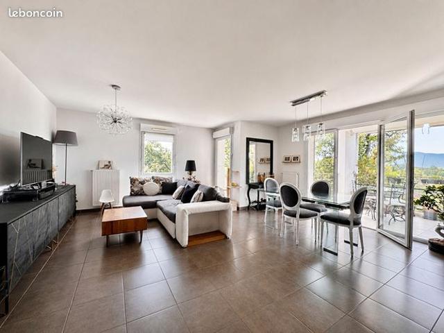 Appartement vente à Saint-Julien-en-Genevois, Saint-julien-en-genevois