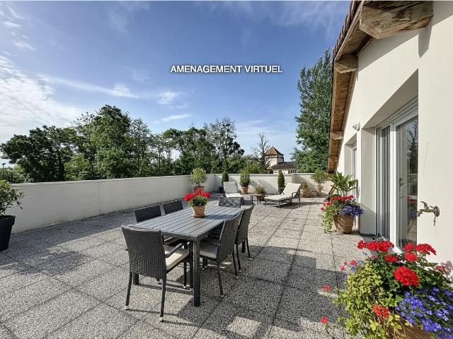 Appartement vente à Toulouse, Launaguet