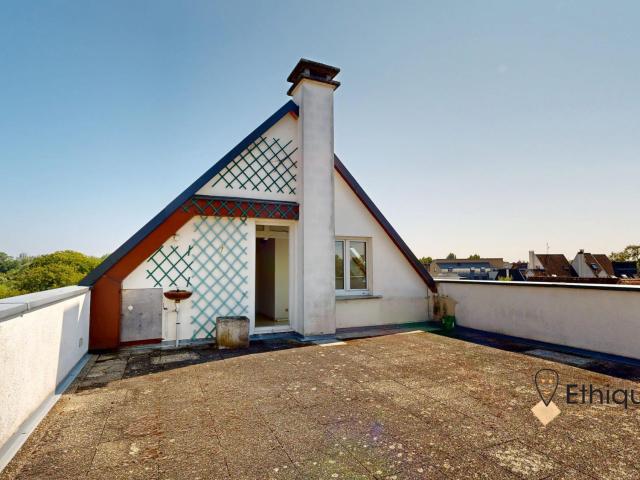 Appartement vente à Strasbourg, Hoenheim