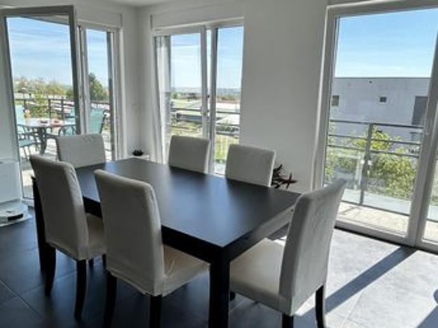 Appartement vente à Sarrebourg-Château-Salins, Sarrebourg