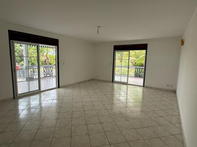 Appartement location à Guadeloupe