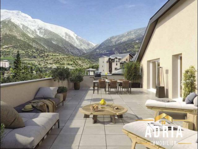 Appartement vente à Gap, Embrun