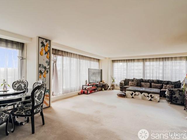Appartement vente à Nanterre, Puteaux