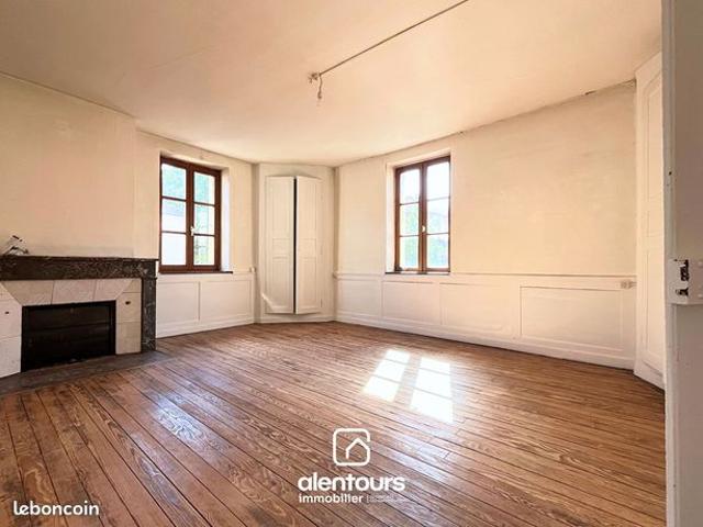 Appartement vente à Nancy