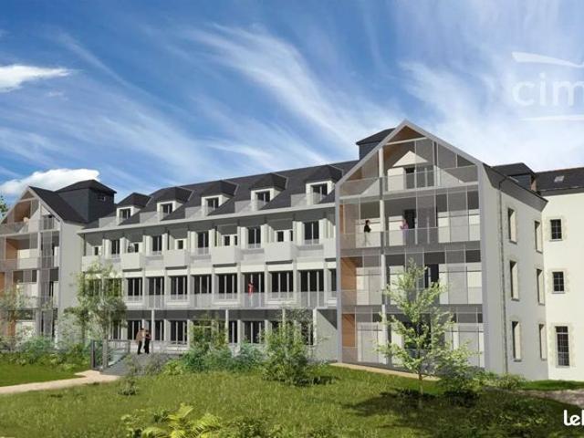 Appartement vente à Blois