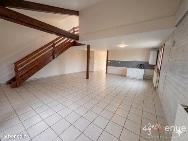 Appartement vente à Yssingeaux, Monistrol-sur-loire