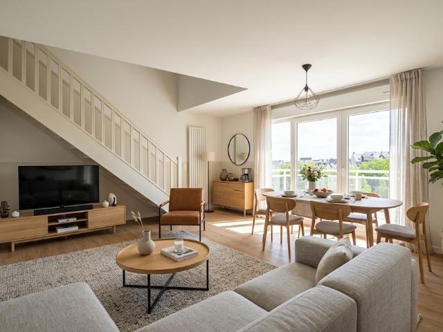 Appartement location à Plaisance, Saint-Nazaire