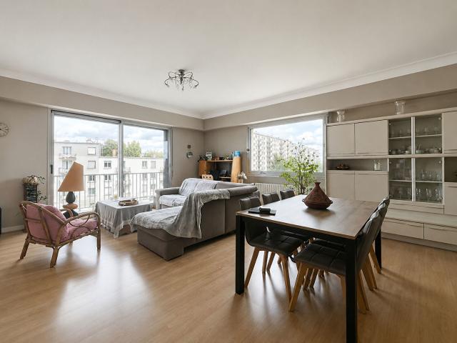Appartement vente à Nantes