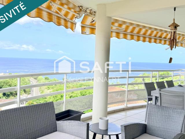 Appartement vente à L'Enclos, Martinique