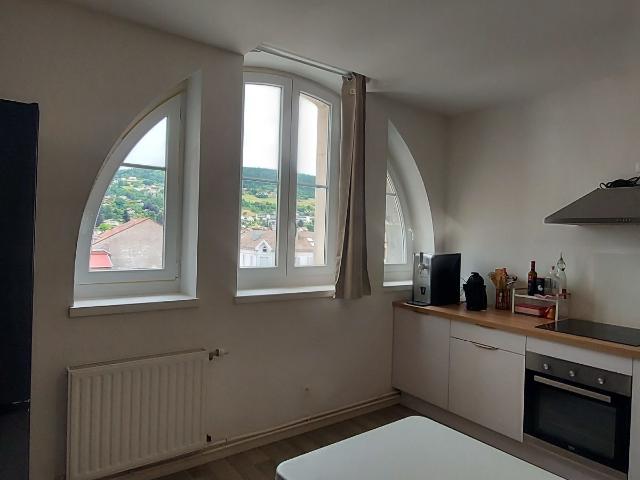 Appartement vente à Saint-Dié-des-Vosges, Gérardmer