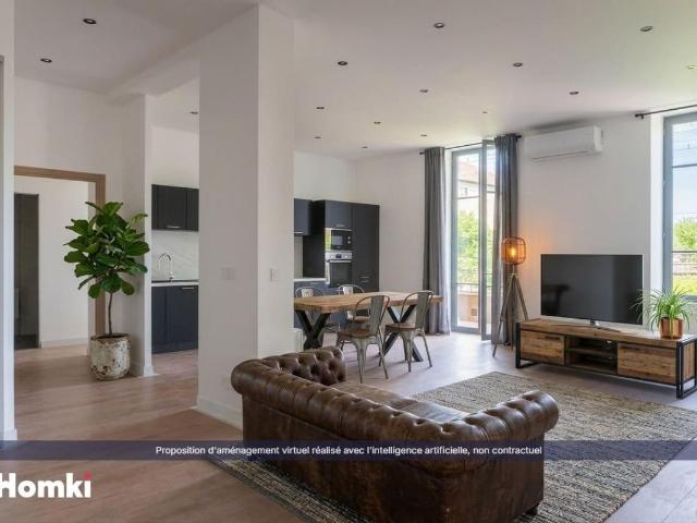 Appartement vente à Villefranche-sur-Saône, Rhône