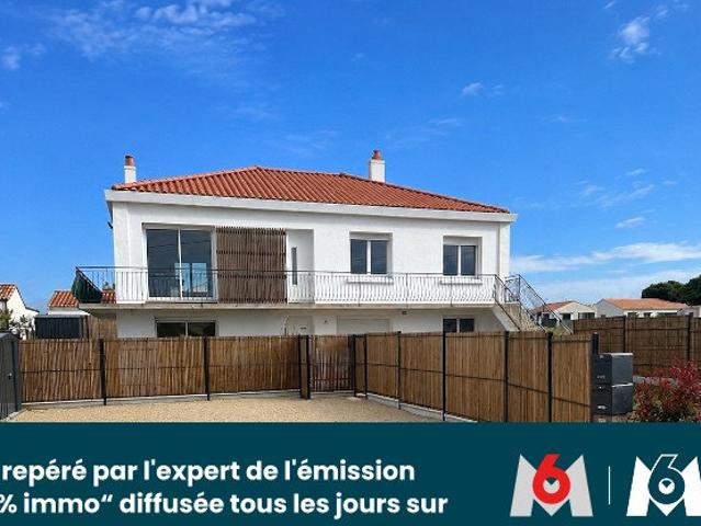 Appartement vente à Les Sables-d'Olonne, L'ile-d'olonne