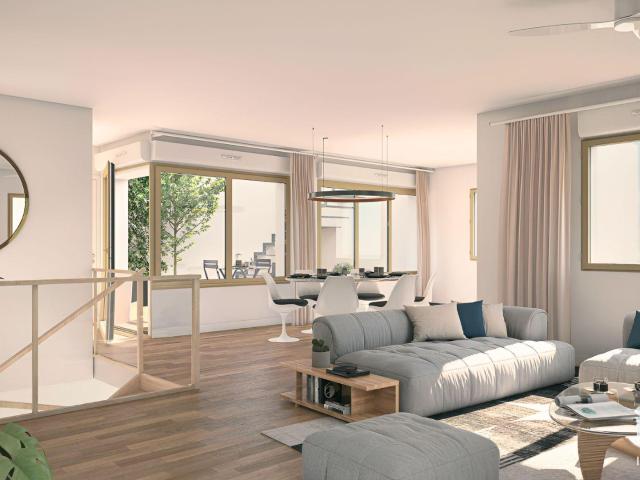 Appartement vente à Lyon, Métropole de Lyon