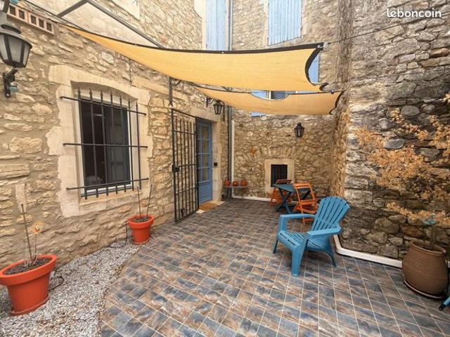 Appartement vente à Nîmes, Cornillon