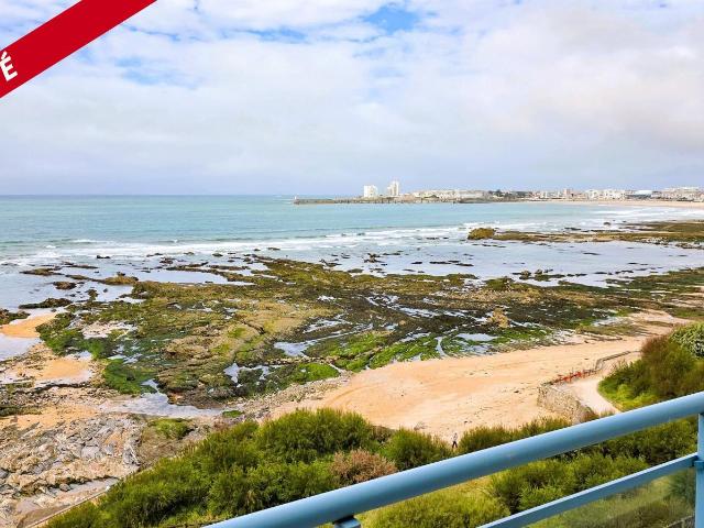 Appartement vente à Les Sables-d'Olonne, Château-d'olonne