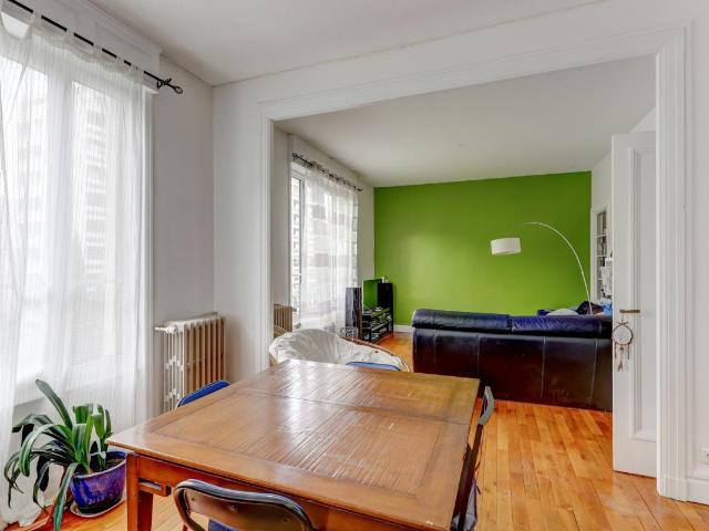 Appartement vente à Clermont-Ferrand, Chamalières