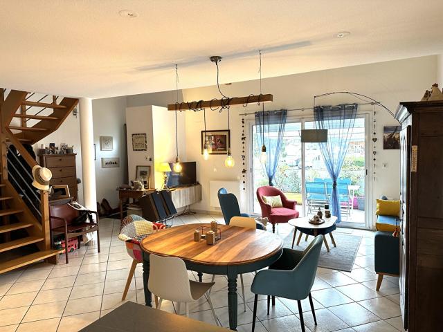 Appartement vente à La Tour-du-Pin, Nivolas-vermelle