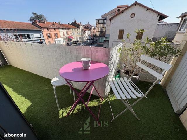 Appartement vente à Roanne