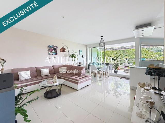 Appartement vente à L'Enclos, Martinique