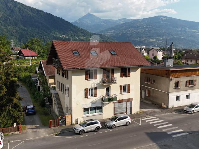 Appartement vente à Bonneville, Passy