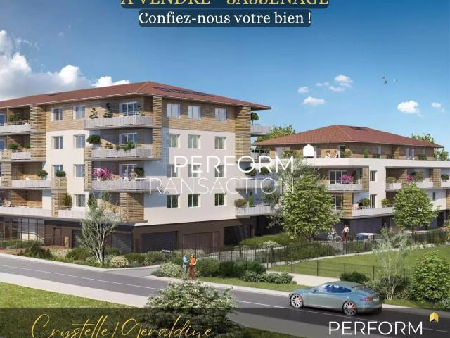 Appartement vente à Grenoble, Sassenage