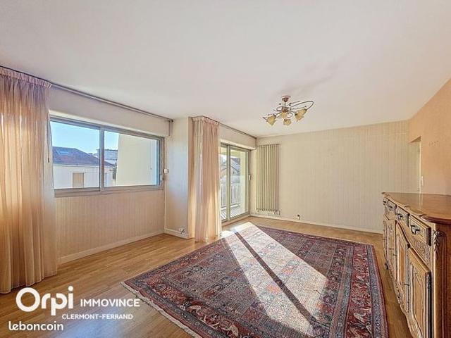 Appartement vente à Clermont-Ferrand, Clermont-ferrand