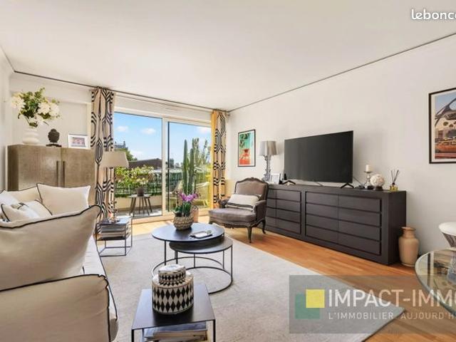 Appartement vente à Nanterre, Courbevoie