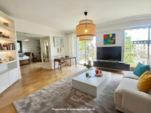 Appartement vente à Nantes