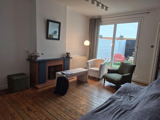 Appartement vente à Boulogne-sur-Mer, Boulogne-sur-mer