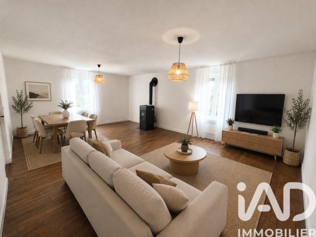 Appartement vente à Val-de-Briey, Gorcy