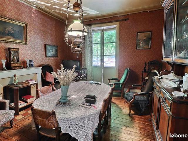 Appartement vente à Figeac