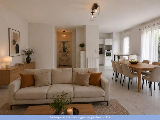 Appartement vente à Villefranche-sur-Saône, Rhône