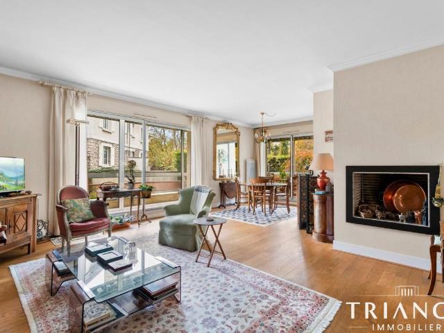 Appartement vente à Saint-Germain-en-Laye, Saint-germain-en-laye