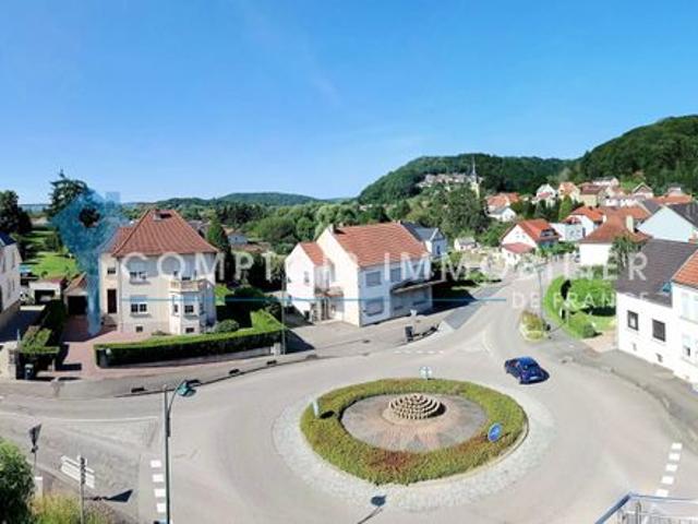 Appartement vente à Forbach-Boulay-Moselle, Cocheren