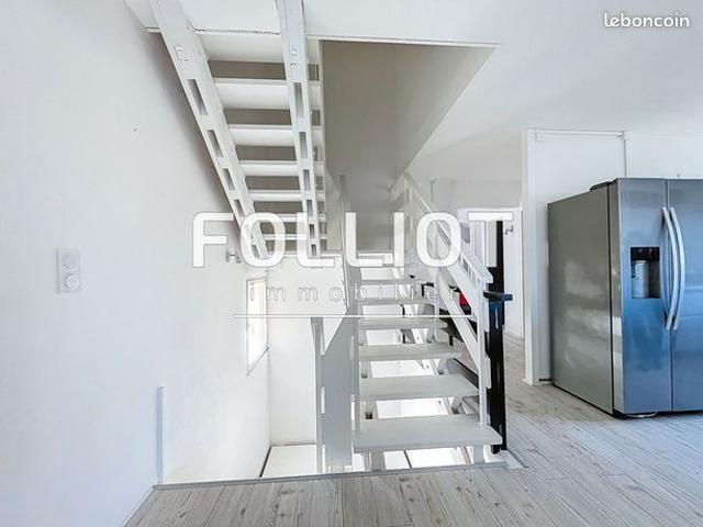 Appartement vente à Avranches, Granville