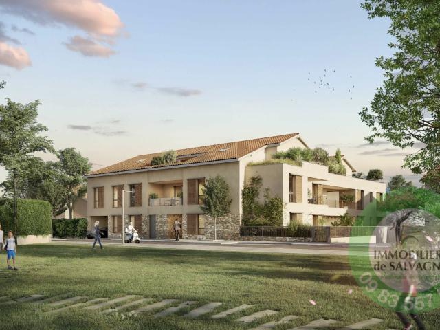 Appartement vente à Le Barriot, Dardilly